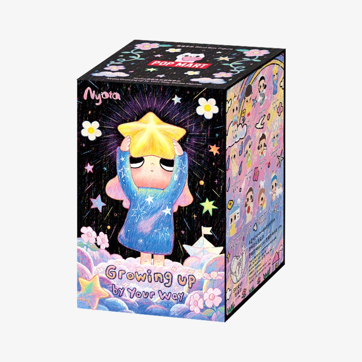 Nyota Growing up by Your Way Series Figures blind box