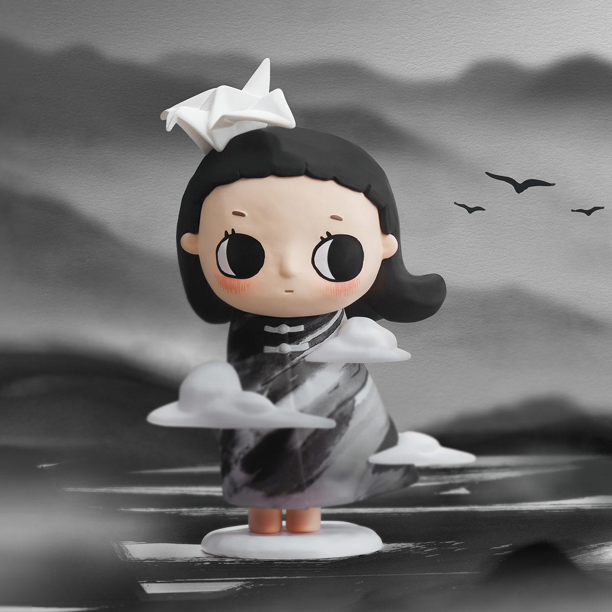 Nyota Growing up by Your Way Series Figures blind box