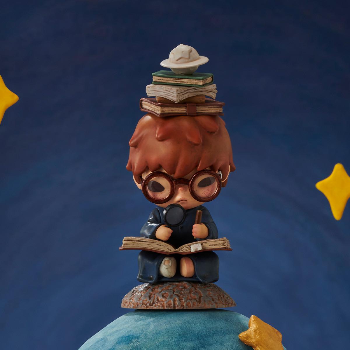 Hirono*Le Petit Prince Series Figures blind box toy
