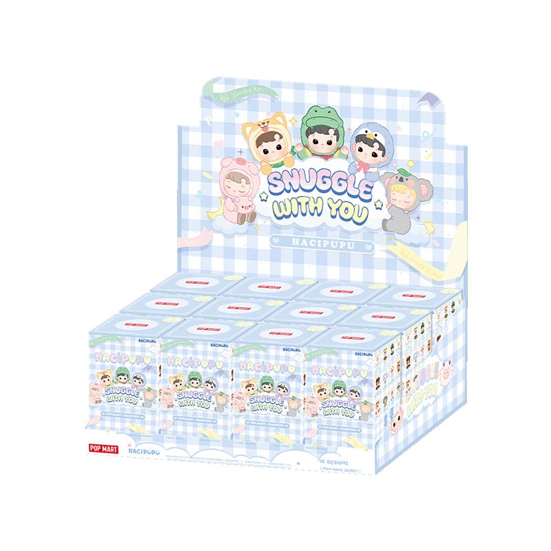 HACIPUPU Snuggle With You Series Figures