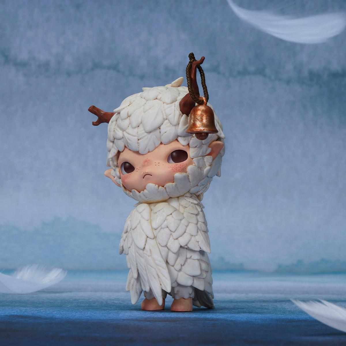 Hirono Shelter Series Figures blind box toys