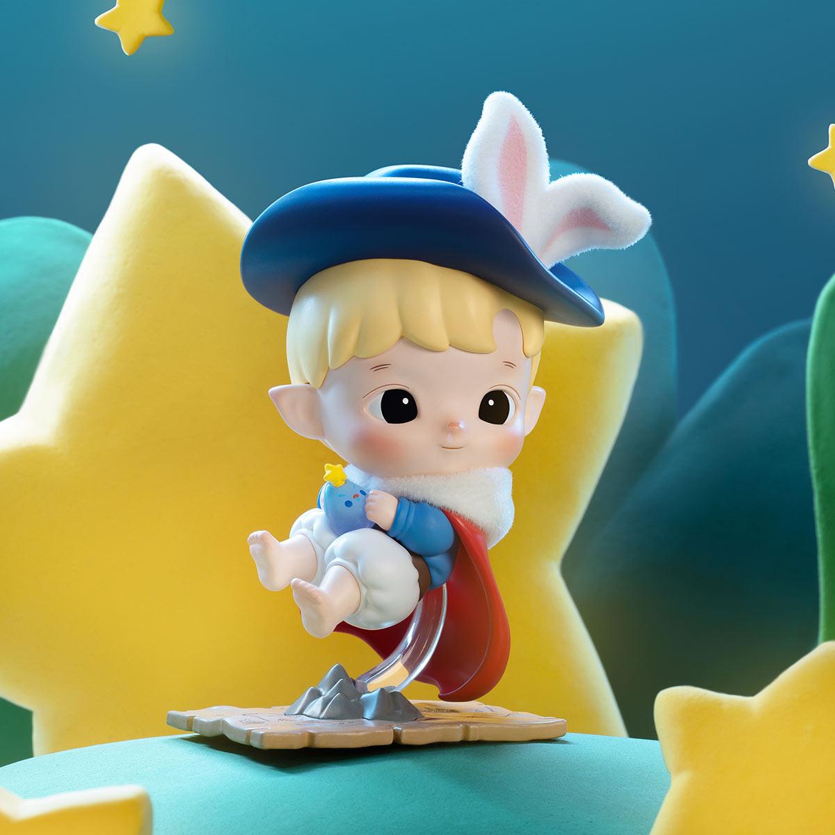 HACIPUPU Adventures In The Woods Series Figures