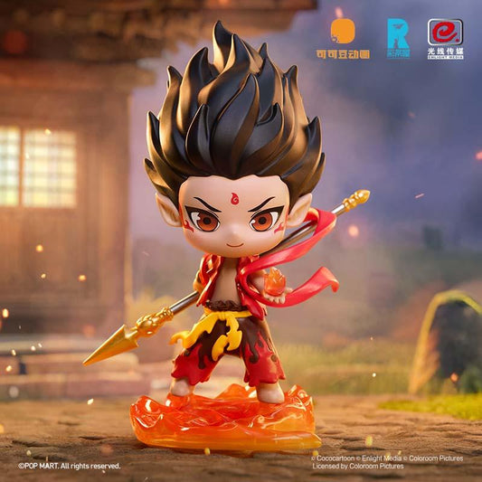 Nezha 2 Born Bonds Series Figures blind box