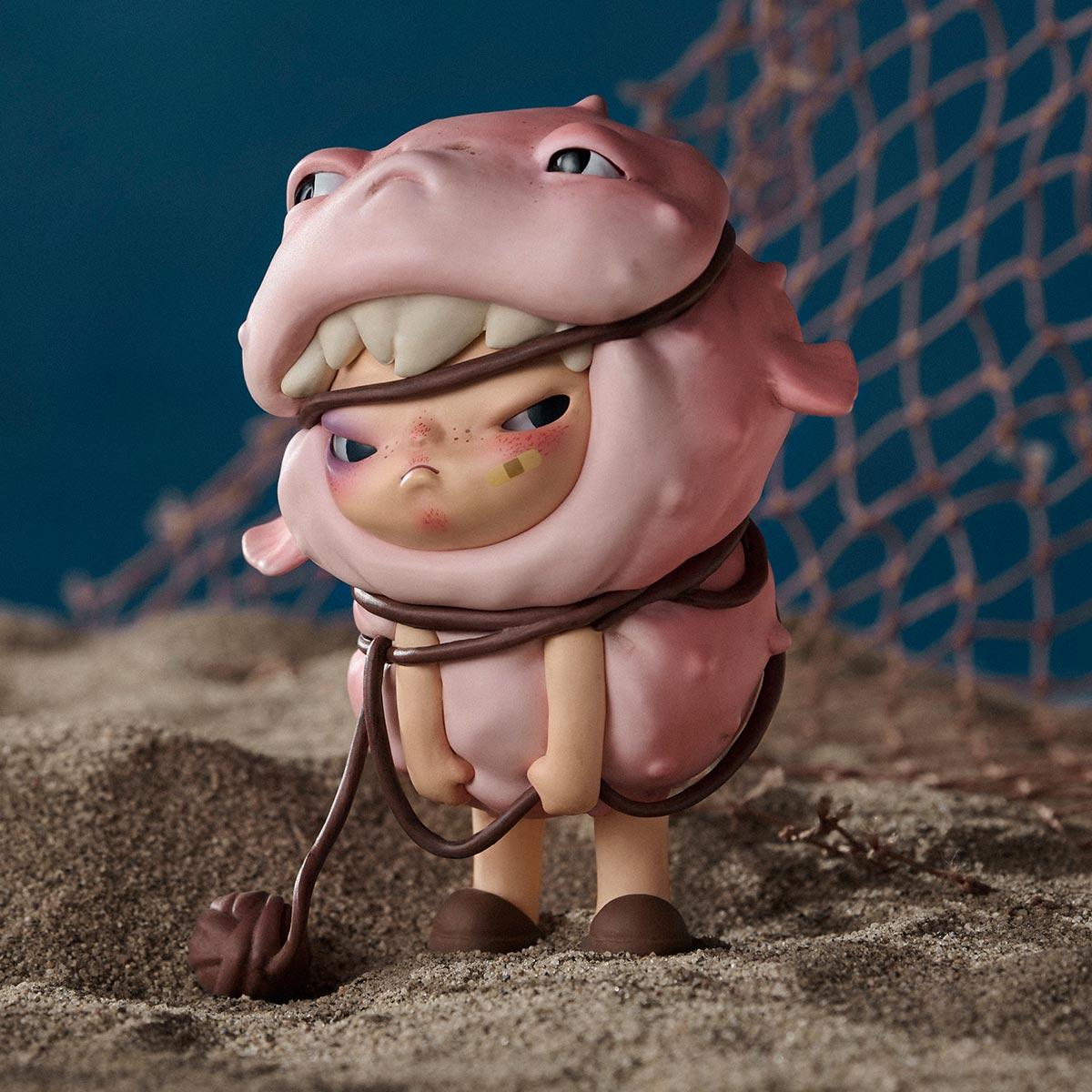 Hirono Echo Series Figures Blind Box toy