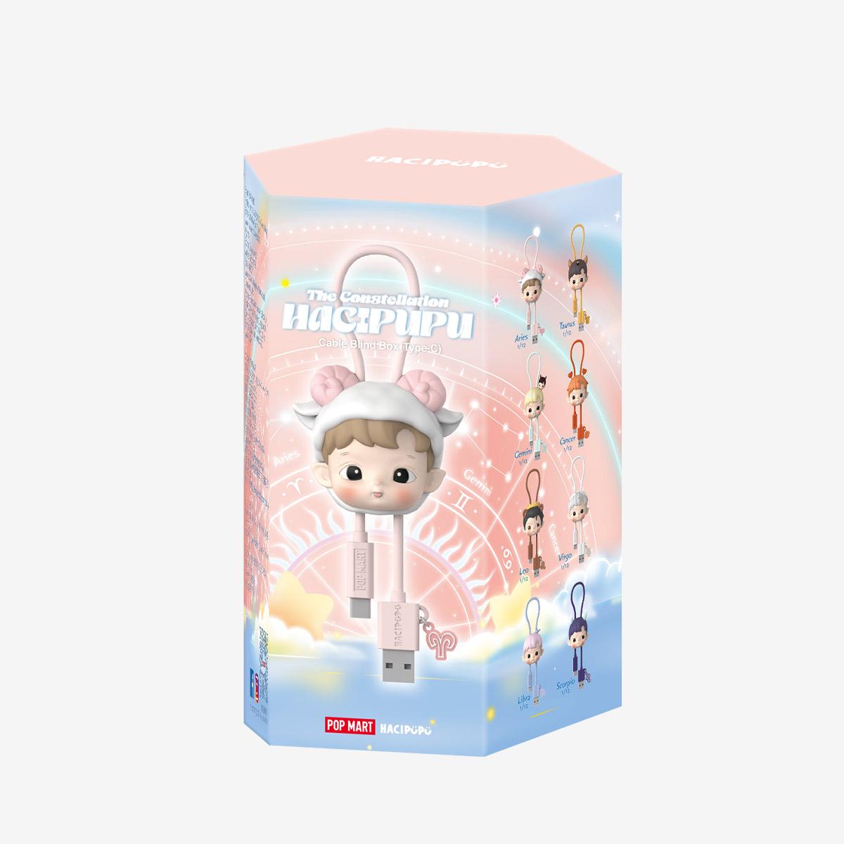 HACIPUPU The Constellation Series-Cable Blind Box
