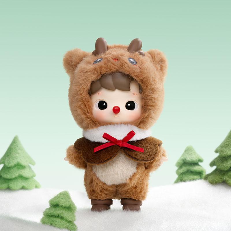 HACIPUPU Snuggle With You Series Figures
