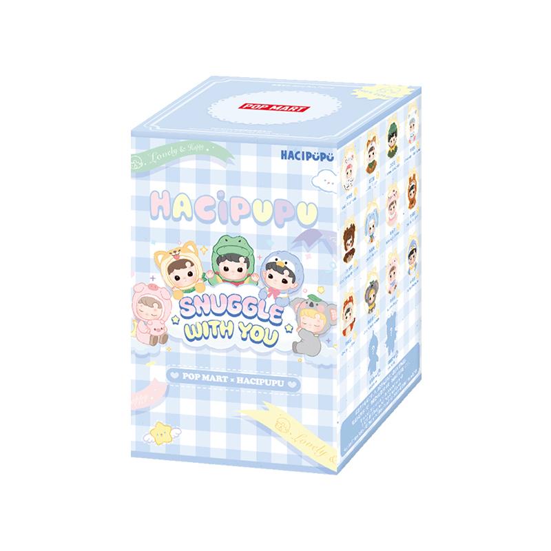 HACIPUPU Snuggle With You Series Figures