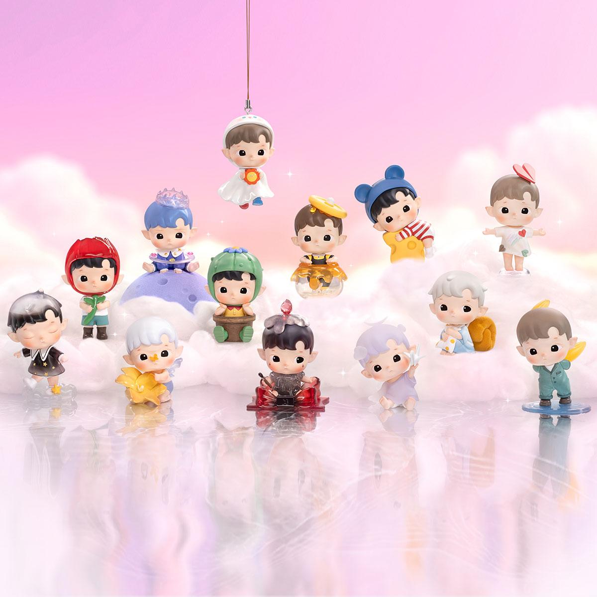 HACIPUPU In My Dream Series Figures