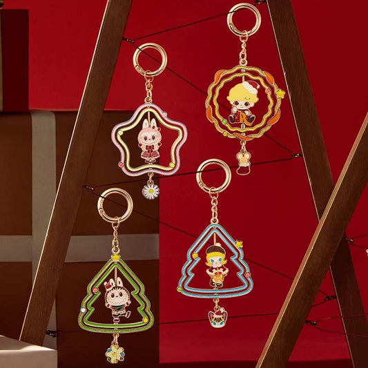 Twinkly Fairy Tale Series Alloy Pendant Blind Box toy
