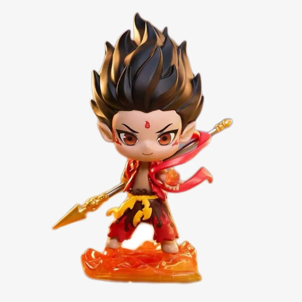 Nezha 2 Born Bonds Series Figures blind box