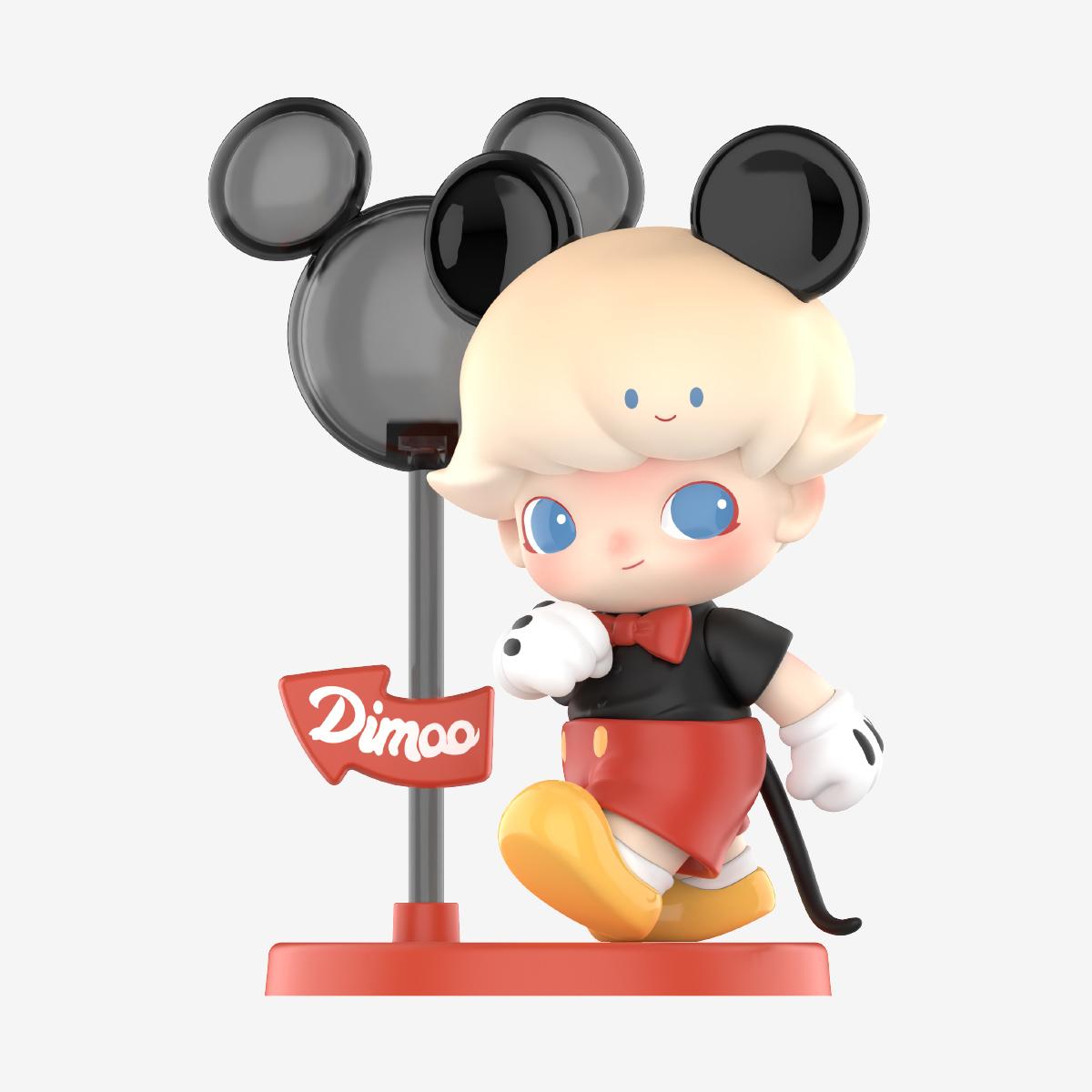 DIMOO WORLD DSN Series Figures blind box toy