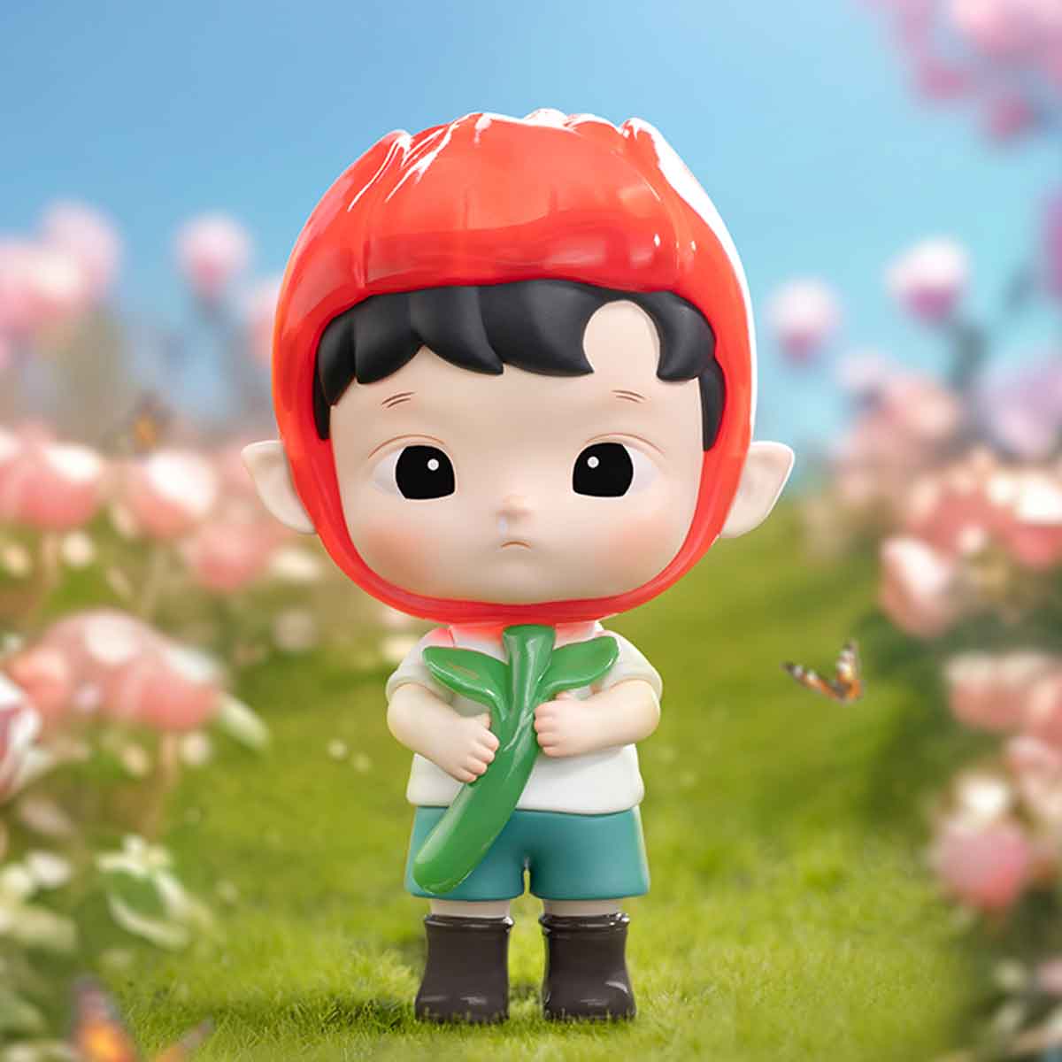 HACIPUPU In My Dream Series Figures