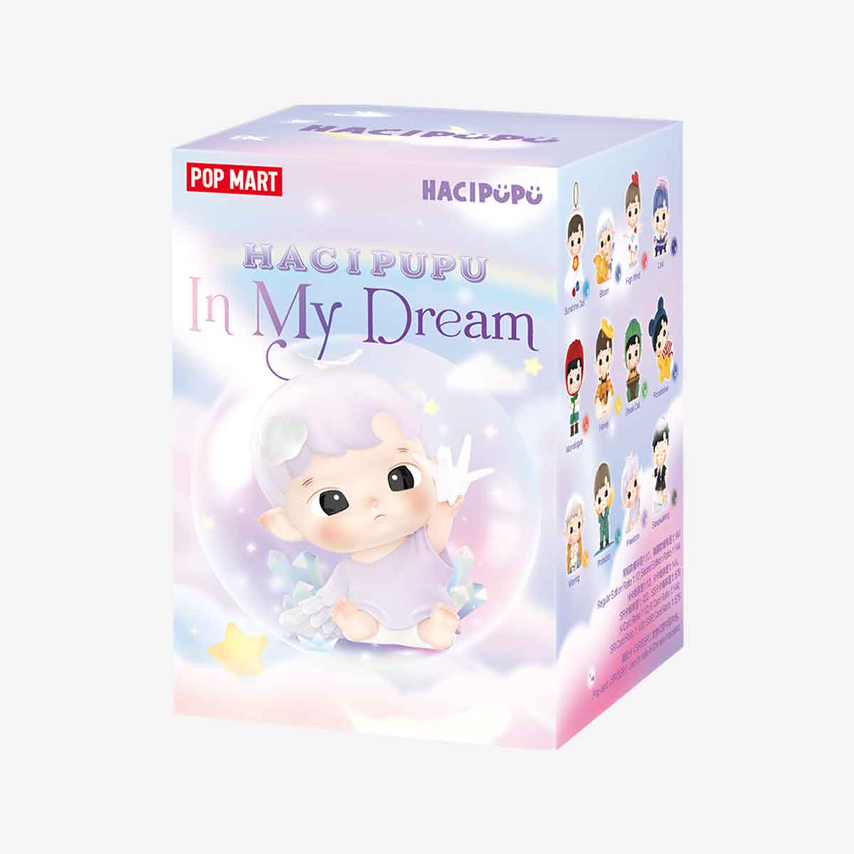 HACIPUPU In My Dream Series Figures