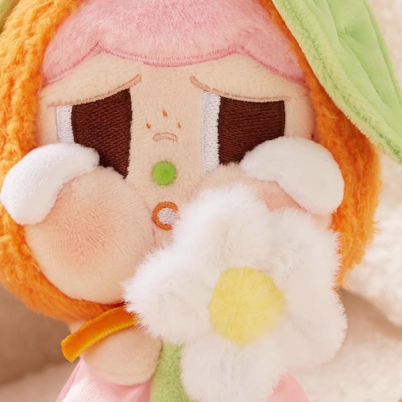 CRYBABY SWEET&SOUR Plush doll pendant elevator cute toys bag decoration