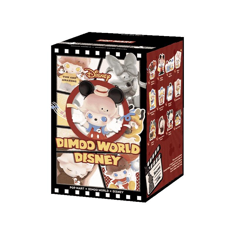 DIMOO WORLD DSN Series Figures blind box toy