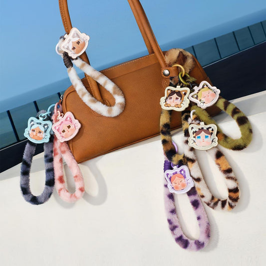 CRYBABY Wild but Cutie Series Phone Charm Blind Box