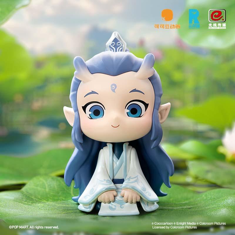 Nezha 2 Born Bonds Series Figures blind box