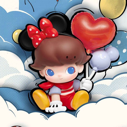 DIMOO WORLD DSN Series Figures blind box toy