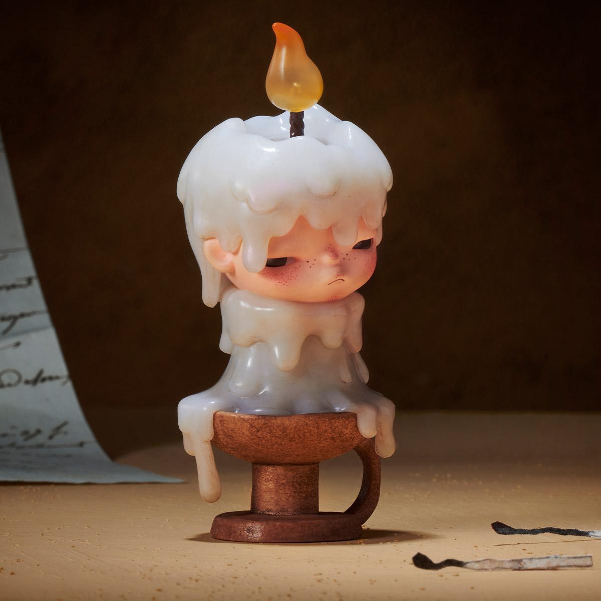 Hirono Shelter Series Figures blind box toys