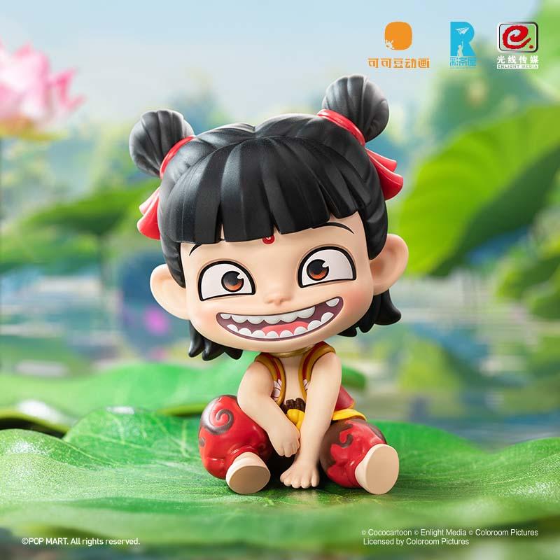 Nezha 2 Born Bonds Series Figures blind box