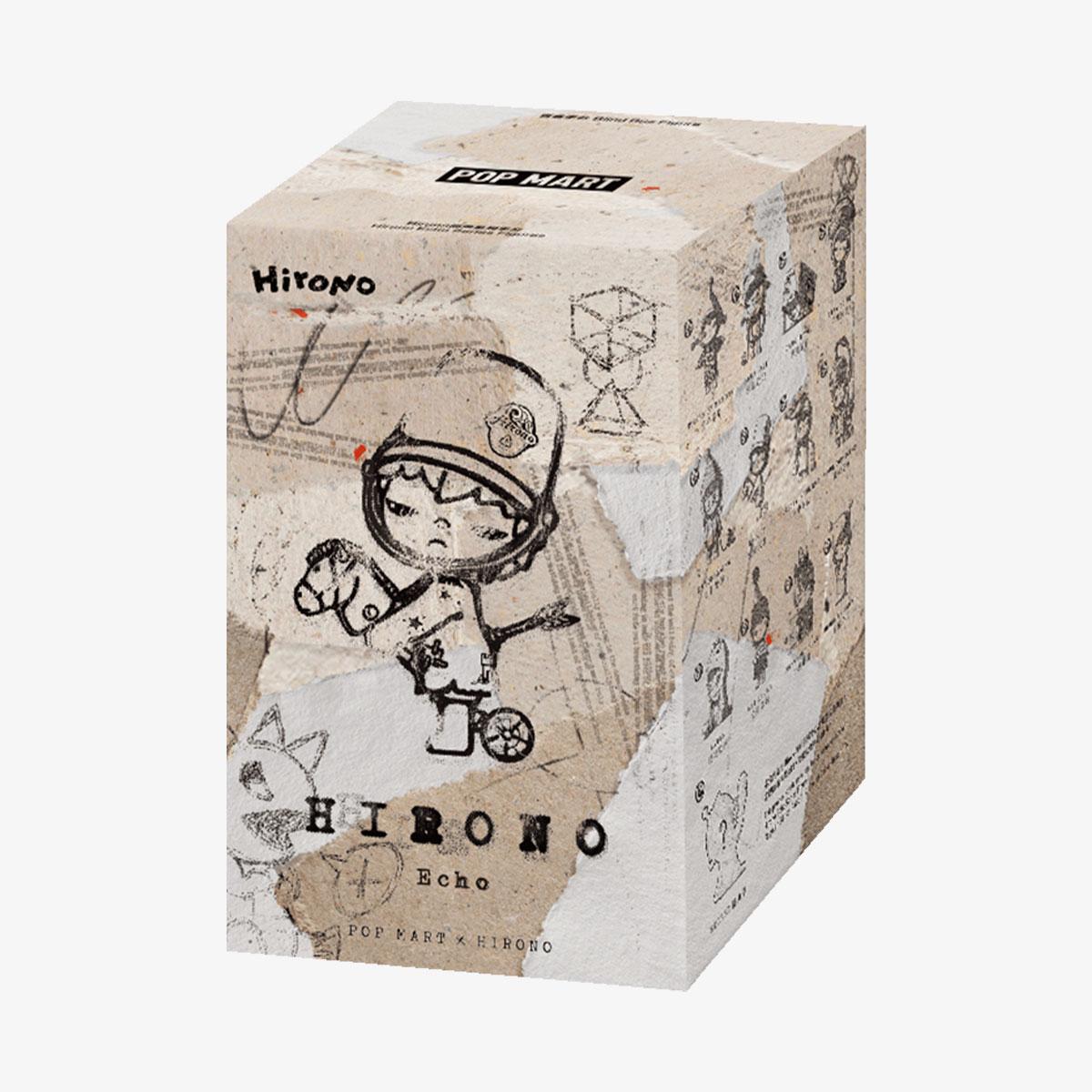 Hirono Echo Series Figures Blind Box toy