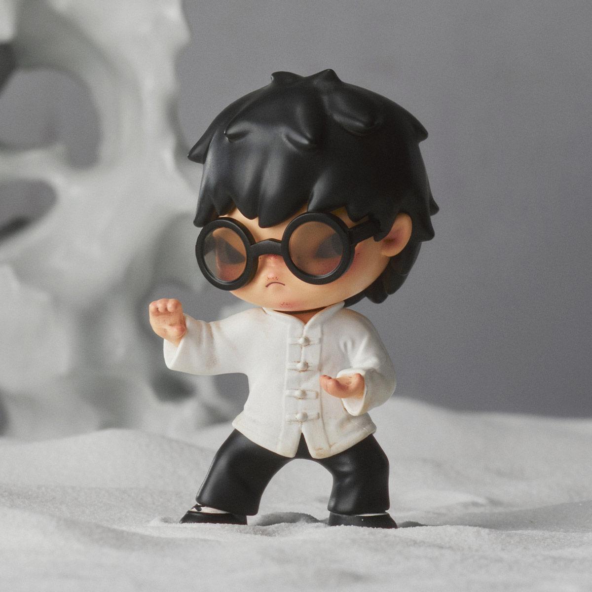 Hirono * CLOT Series Figures blind box toy