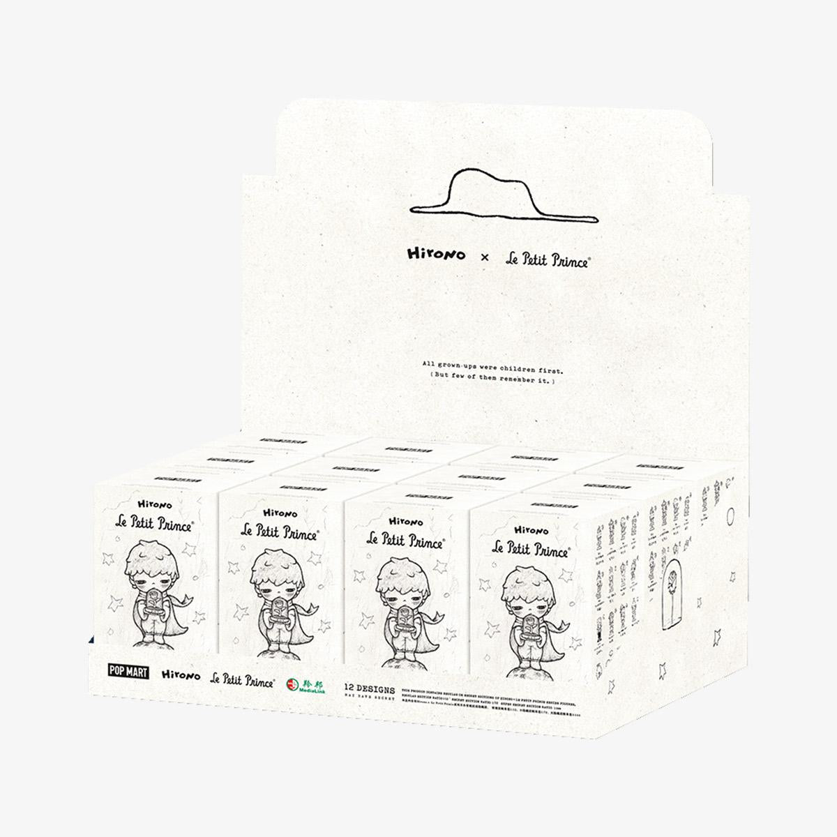 Hirono*Le Petit Prince Series Figures blind box toy