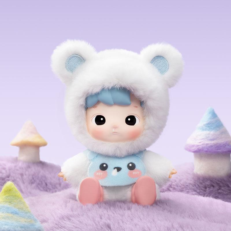 HACIPUPU Snuggle With You Series Figures