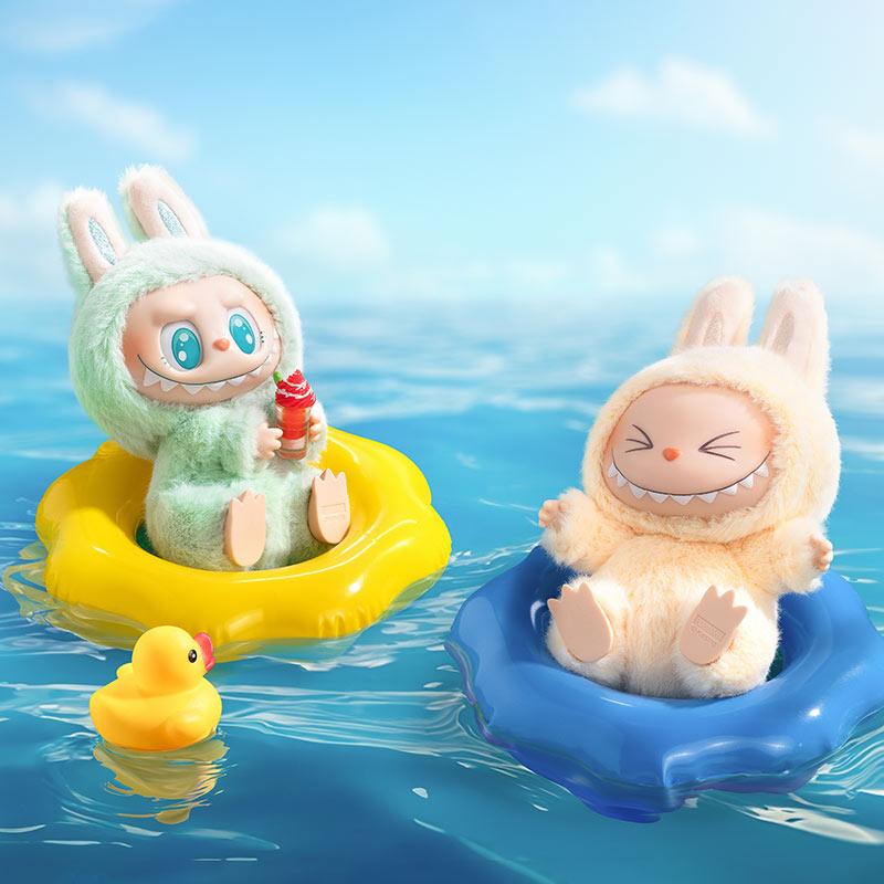 Labubu V2 THE MONSTERS - Have a Seat Vinyl Plush Blind Box