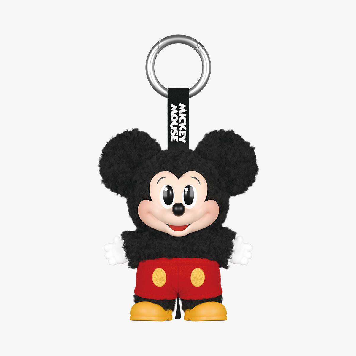 Mickey Family Cute Together Keychain Series Figures blind box