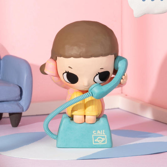 Nyota Fluffy Life Series Figures blind box