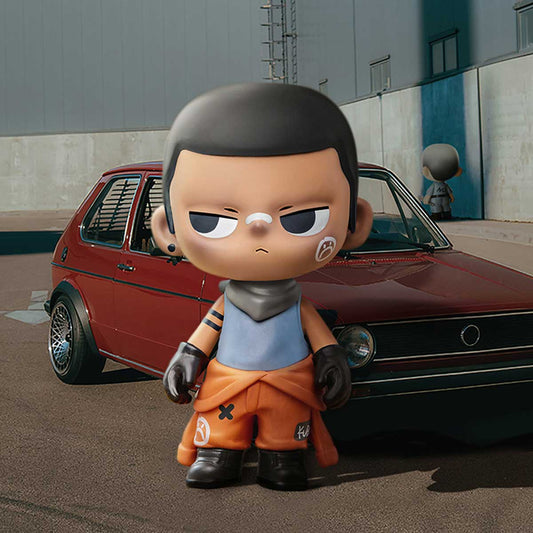 KUBO Walks of Life Series Figures blind box