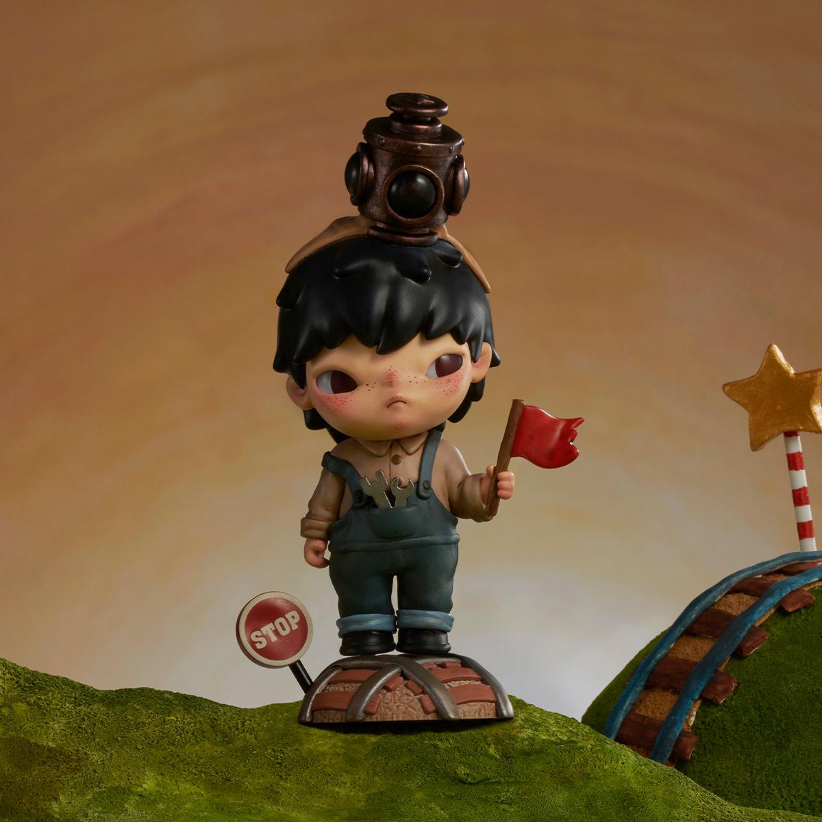 Hirono*Le Petit Prince Series Figures blind box toy