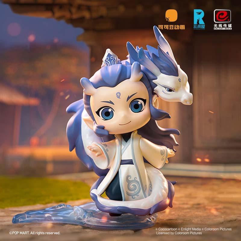 Nezha 2 Born Bonds Series Figures blind box