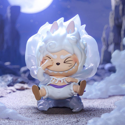 THE MONSTERS * One Piece Series Figures blind box Labubu