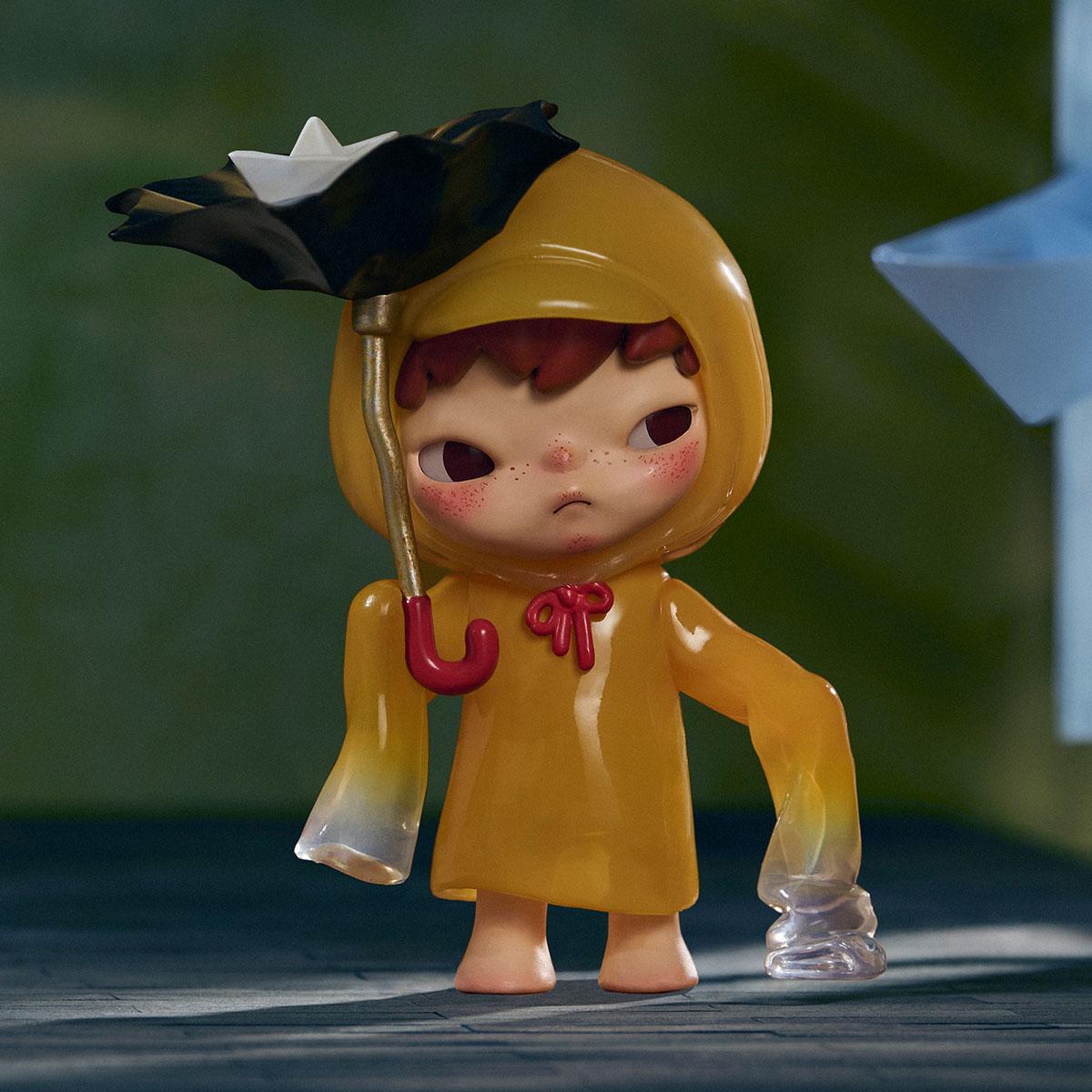 Hirono Echo Series Figures Blind Box toy