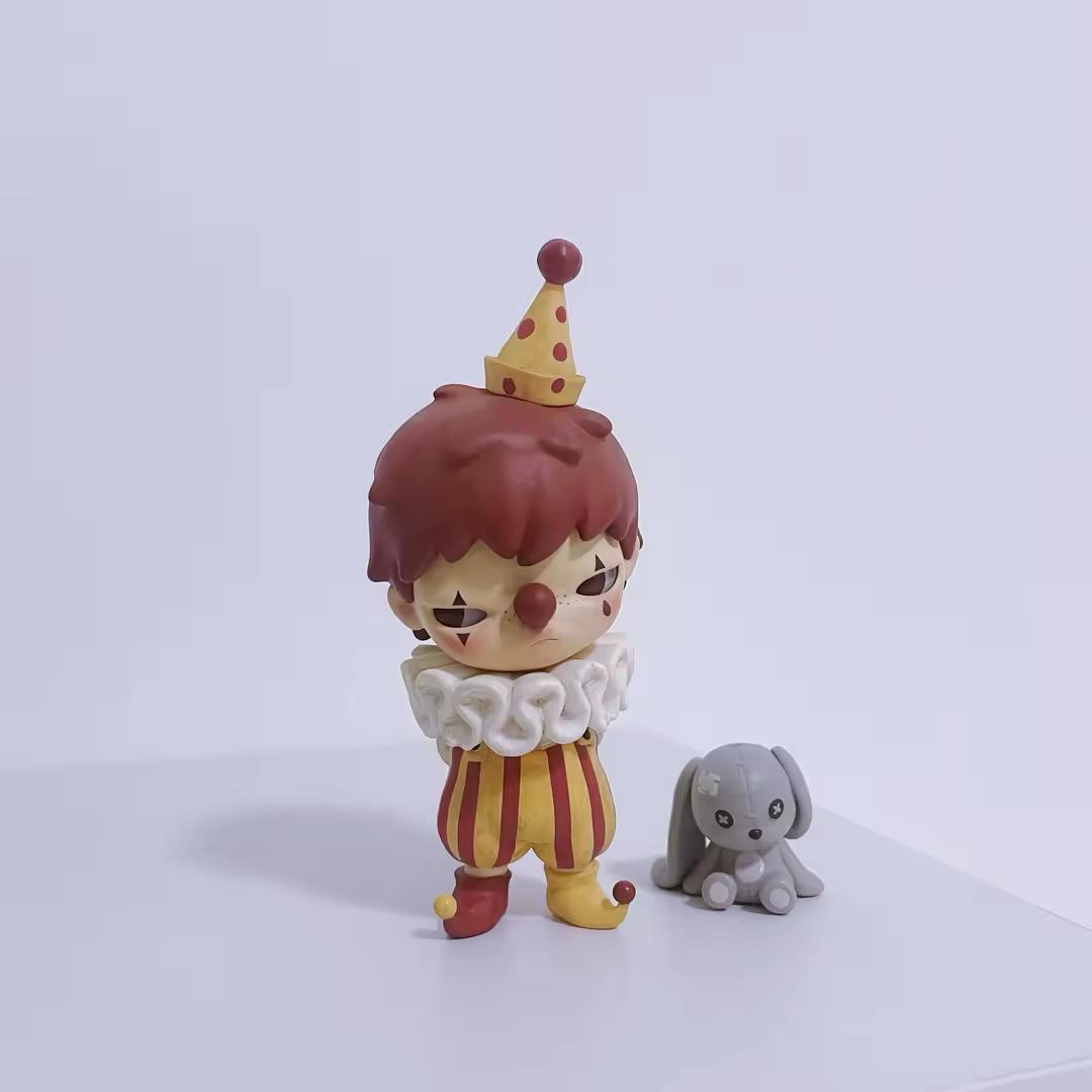 Hirono Gathering at the POP LAND Series Figures blind box