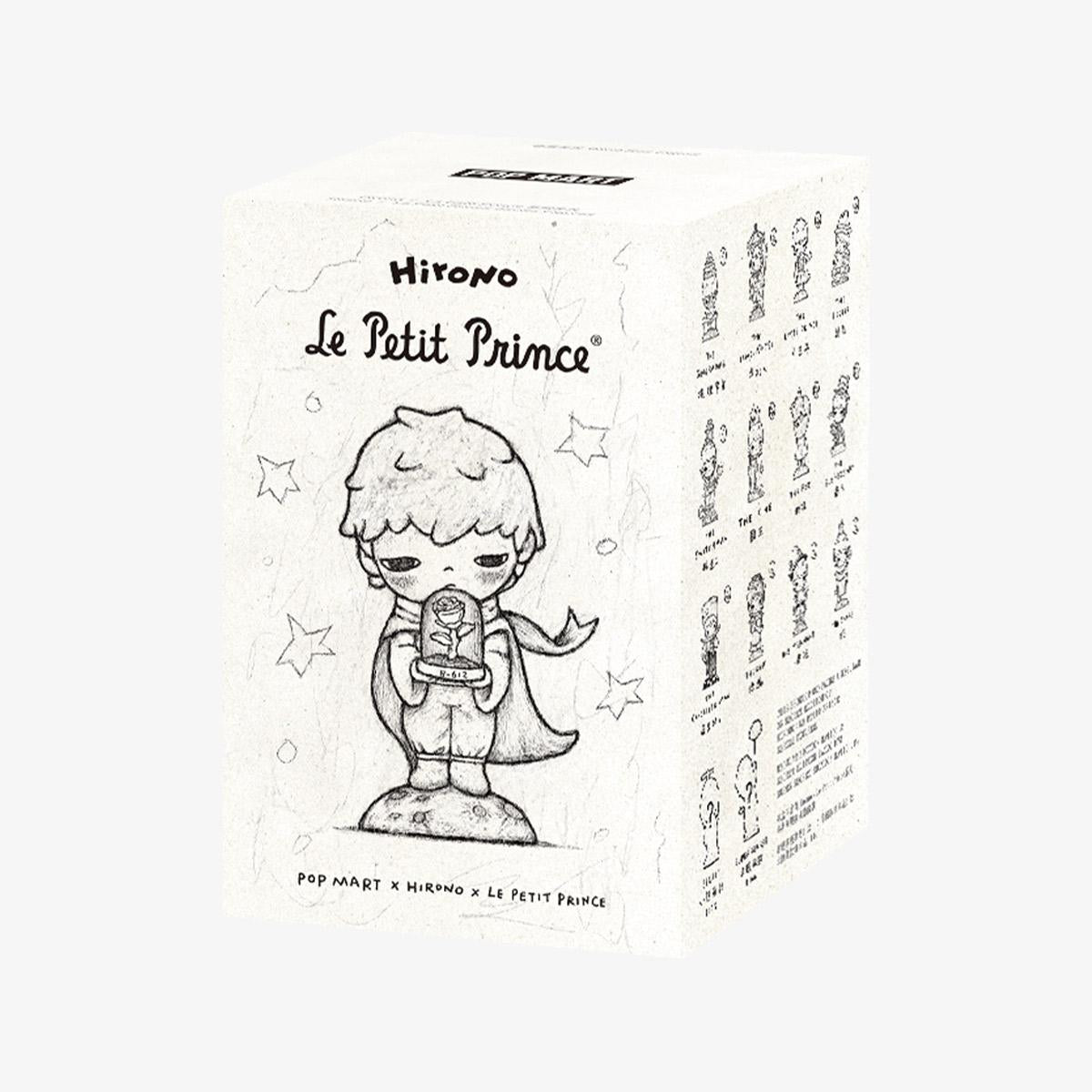 Hirono*Le Petit Prince Series Figures blind box toy