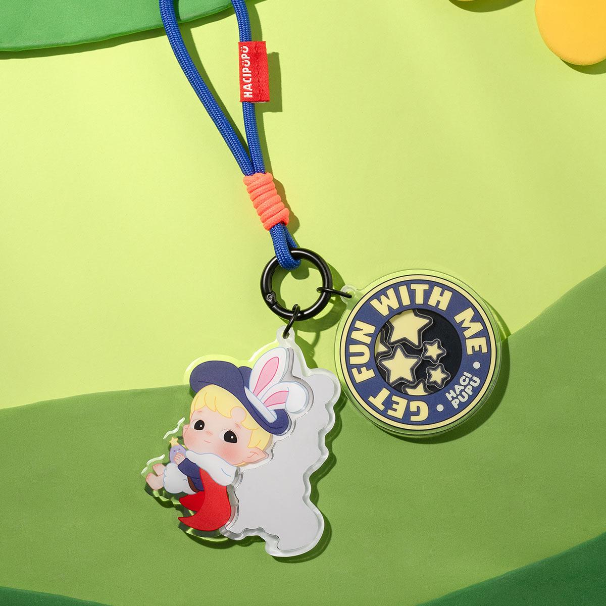 HACIPUPU Adventures In The Woods Series-Pendant Blind Box