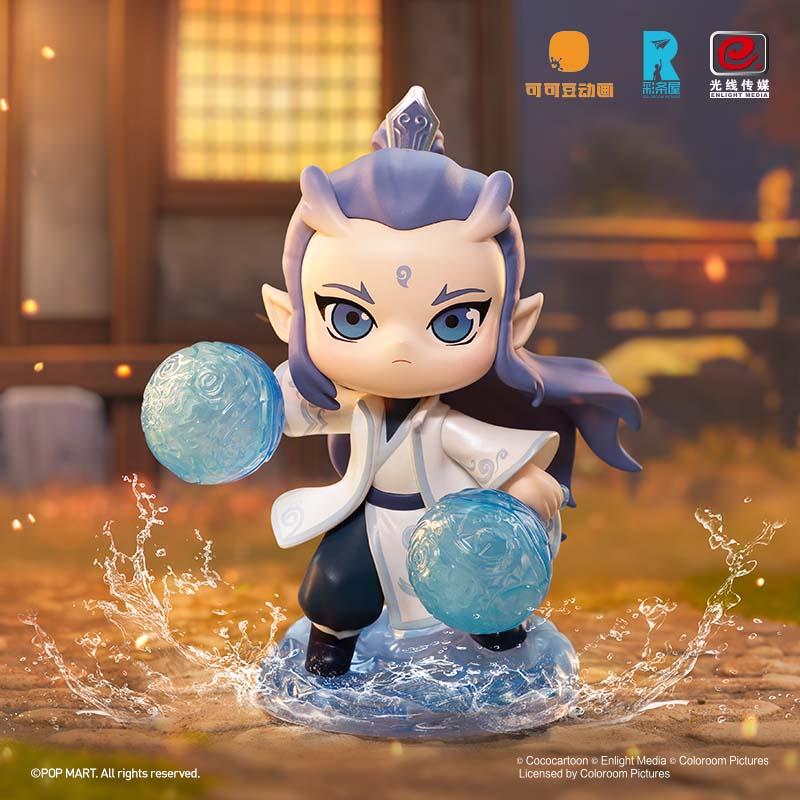 Nezha 2 Born Bonds Series Figures blind box