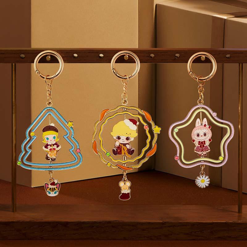 Twinkly Fairy Tale Series Alloy Pendant Blind Box toy