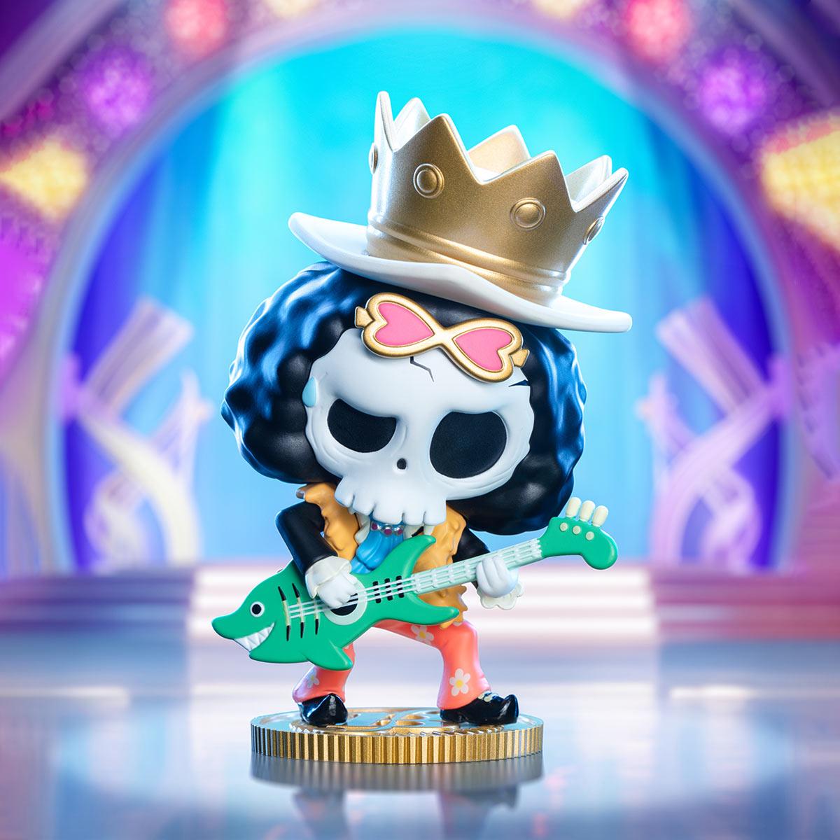 THE MONSTERS * One Piece Series Figures blind box Labubu