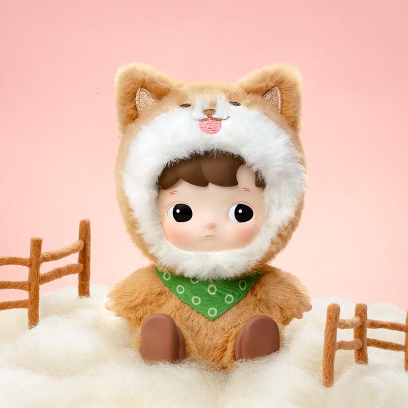 HACIPUPU Snuggle With You Series Figures