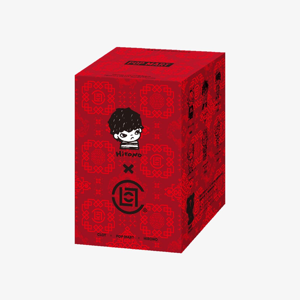Hirono * CLOT Series Figures blind box toy