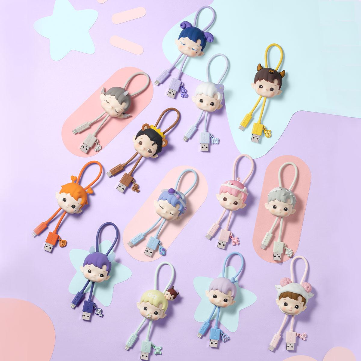 HACIPUPU The Constellation Series-Cable Blind Box