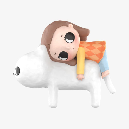 Nyota Fluffy Life Series Figures blind box
