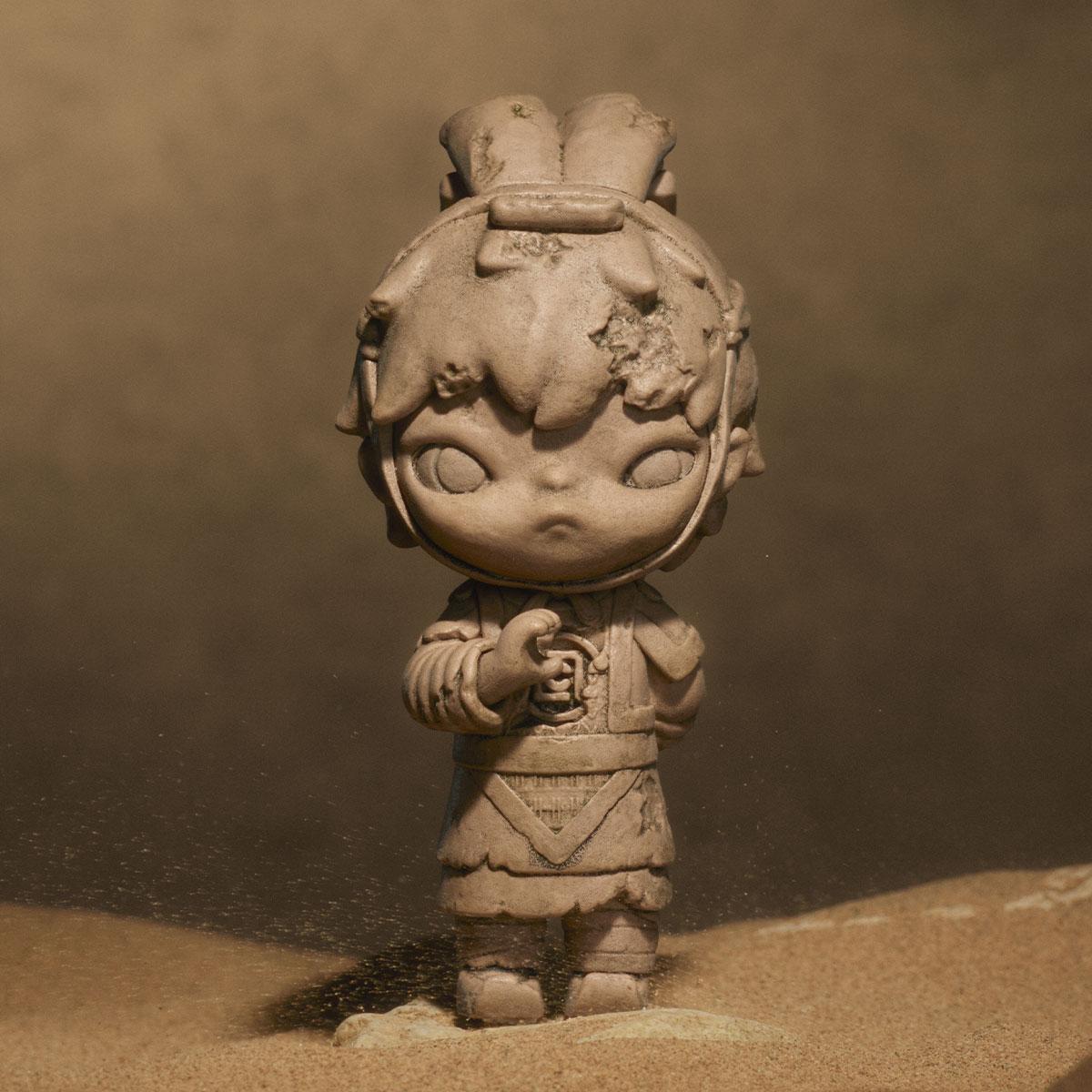 Hirono * CLOT Series Figures blind box toy