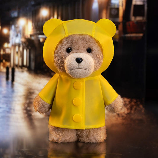 Ted2 Teddy Bear Action Plush Pendant toy