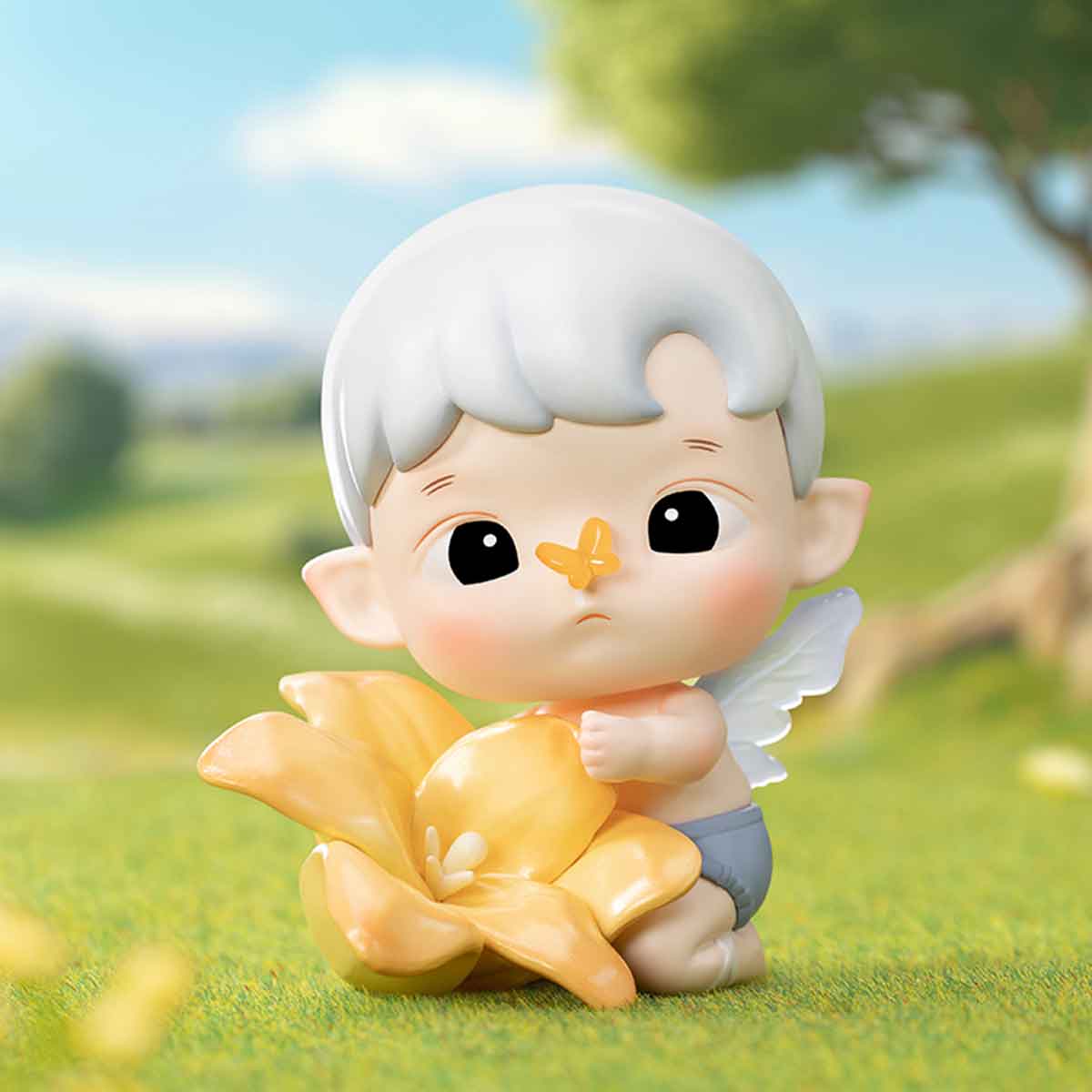 HACIPUPU In My Dream Series Figures
