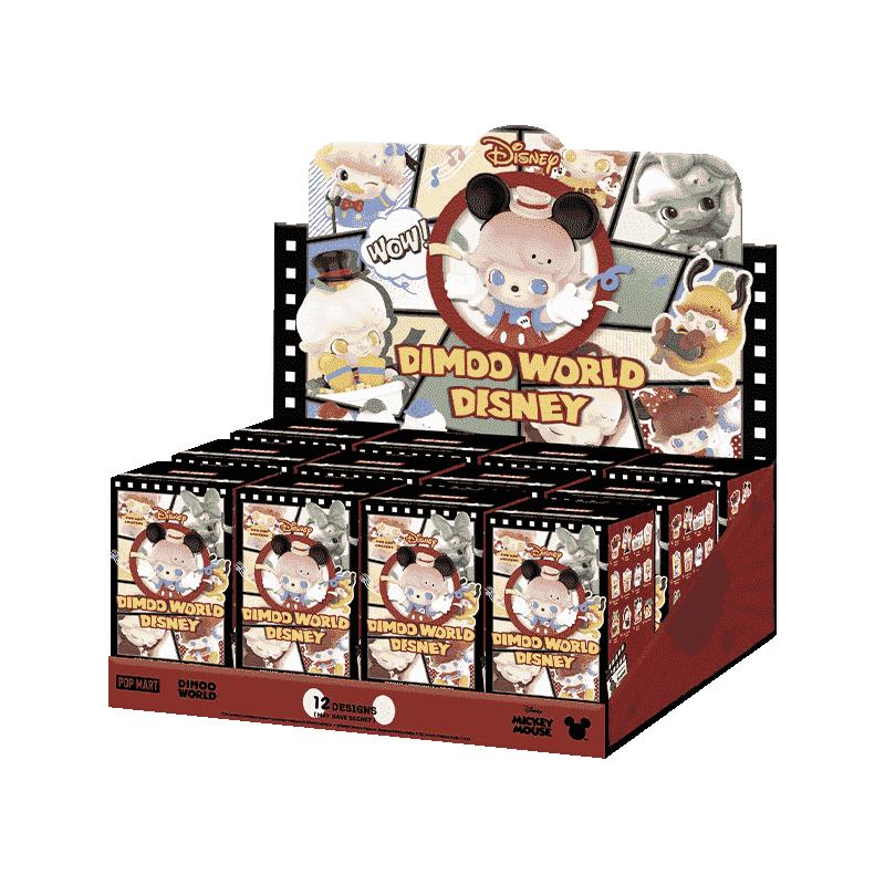 DIMOO WORLD DSN Series Figures blind box toy